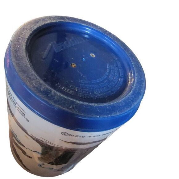 Masters Of The Universe Cup Mup Mattel 1983 Cartoon Thermas He-Man - Picture 7 of 8